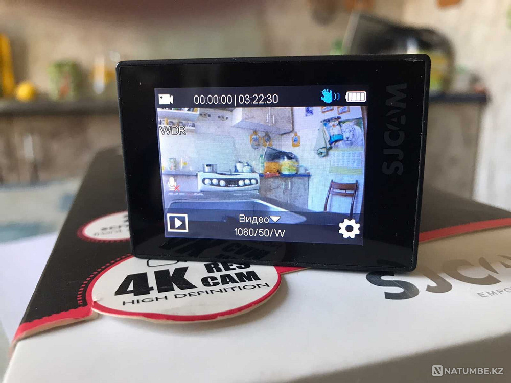 Экшн камера SJ6 Legend 16 MP  - изображение 3