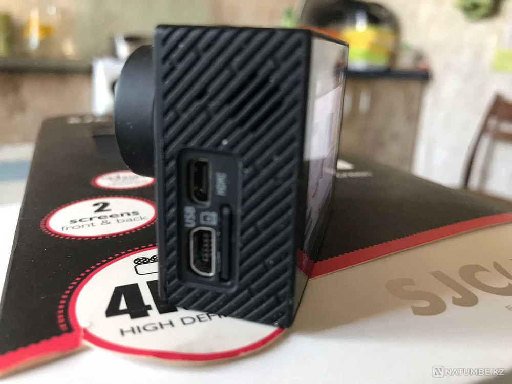 Экшн камера SJ6 Legend 16 MP  - изображение 4