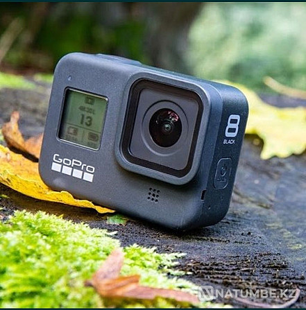 Продам экшн камеру GoPro hero 8  - изображение 1