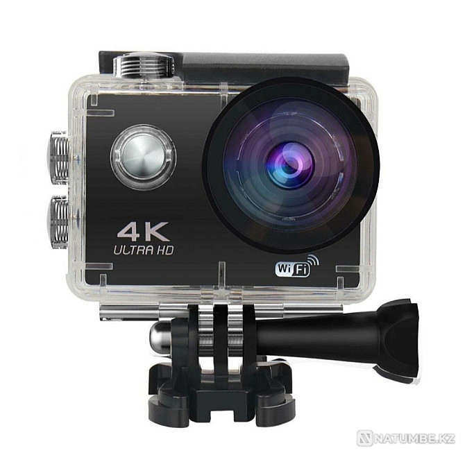 Selling 4k action camera  - photo 2