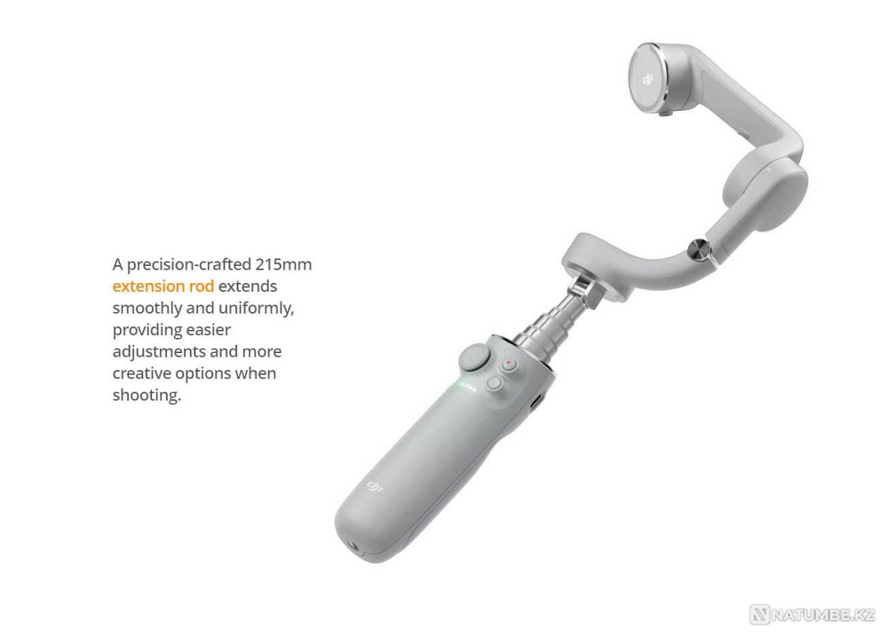 Dji osmo 5 (стабилизатор для смартфона)  - изображение 2