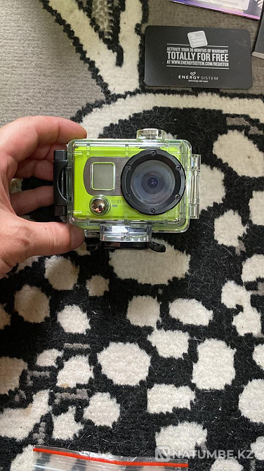 Экшен камера fullhd  - изображение 3