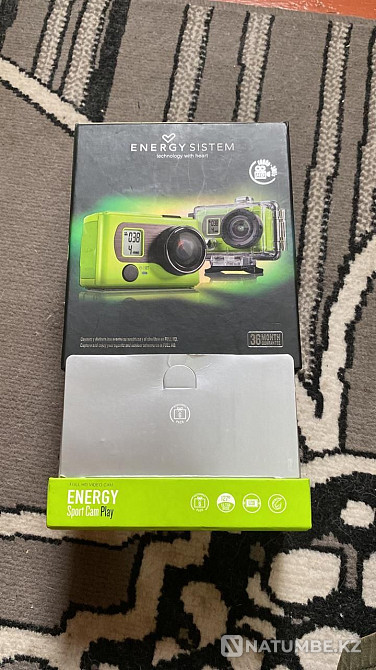 Экшен камера fullhd  - изображение 2