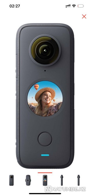 Insta360 x2; с гарантией  - изображение 2