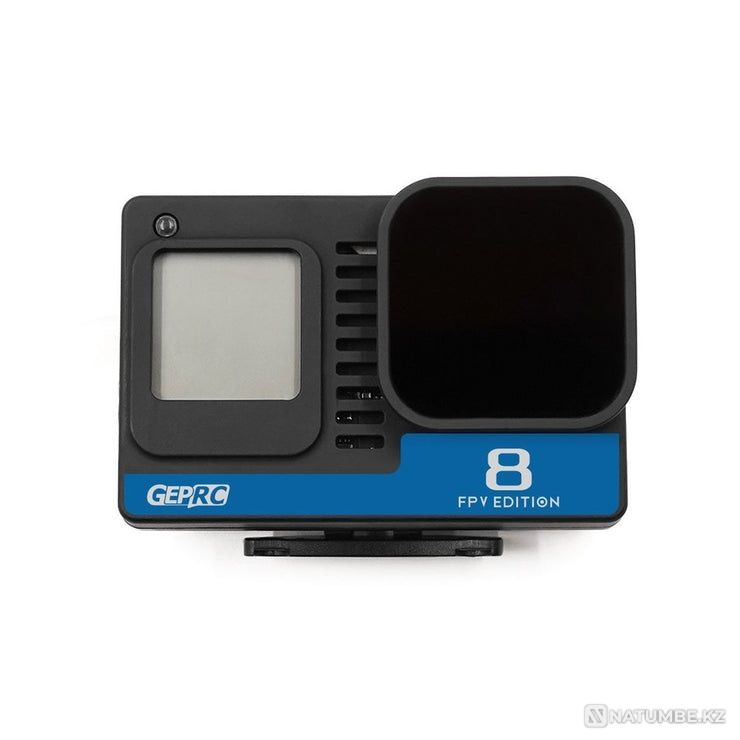 Kaspi RED | Новая! GEPRC Naked GoPro Hero 8 4K Экшен Камера для Дрона  - изображение 1