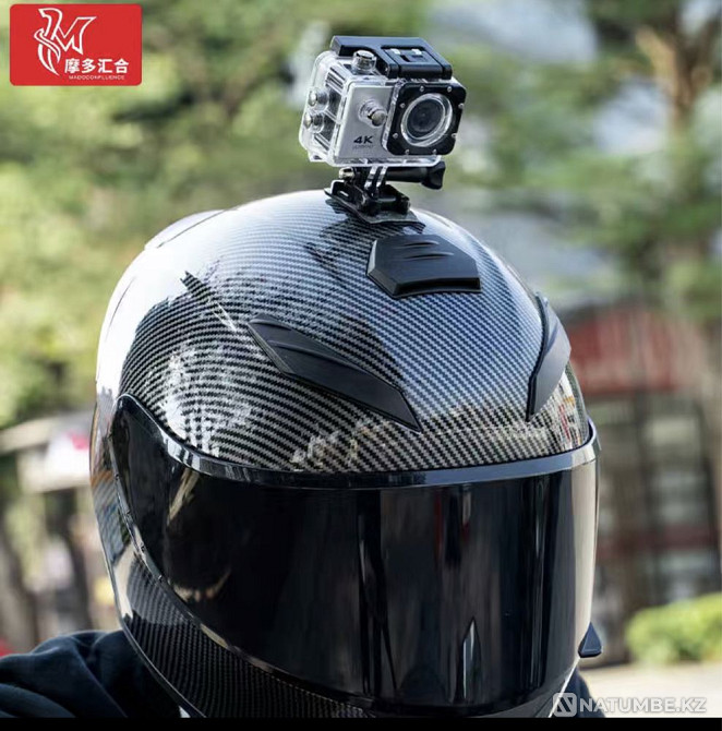 экшн кмера 1080 мопедке арналган  - изображение 1