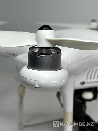 DJI Phantom 3 стандартты дрон/квадрокоптер  - изображение 7