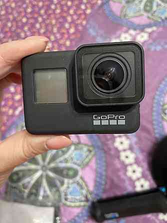 Продам экшн камеру GoPro 7 black 
