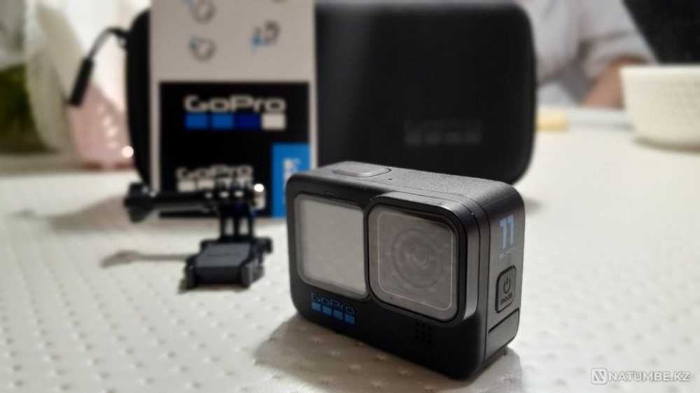 GoPro Black Hero 11  - изображение 1