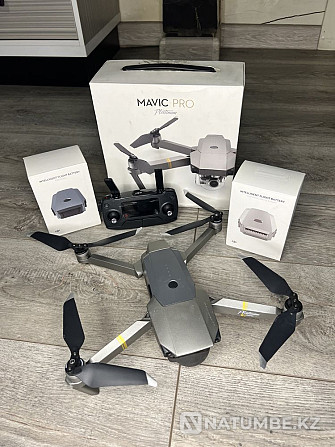 Продам Дрон DJI Mavic PRO platinum  - изображение 1