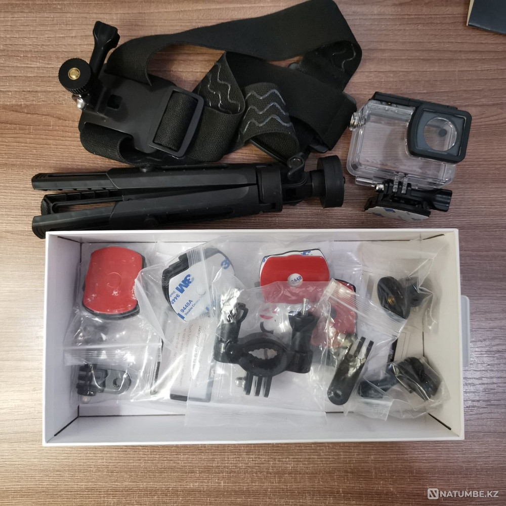 Sjcam sj8 plus/ 4k 30fps  - изображение 6