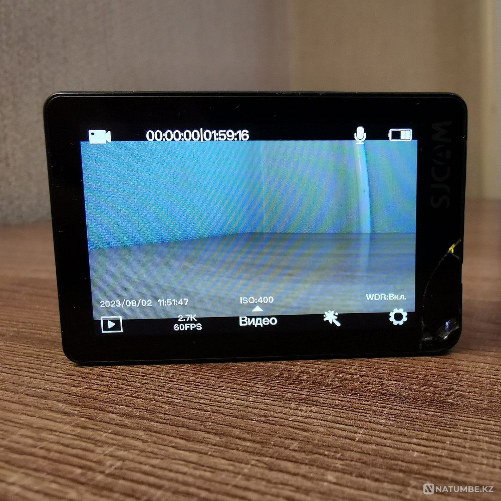 Sjcam sj8 plus/ 4k 30fps  - изображение 3