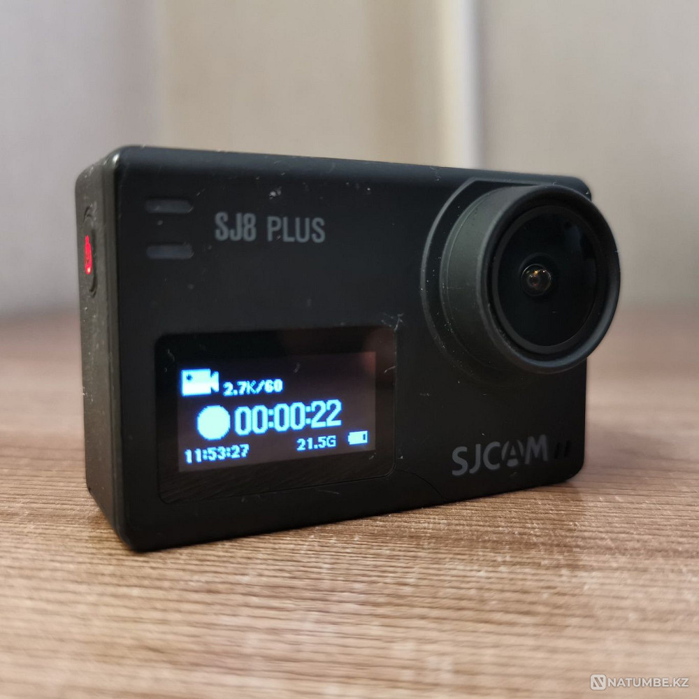 Sjcam sj8 plus/ 4k 30fps  - изображение 5