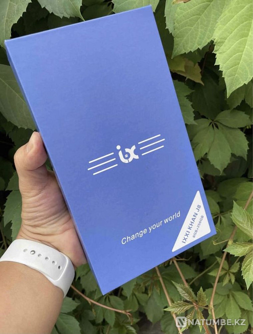 IXXI Khan J8 pro  - изображение 7
