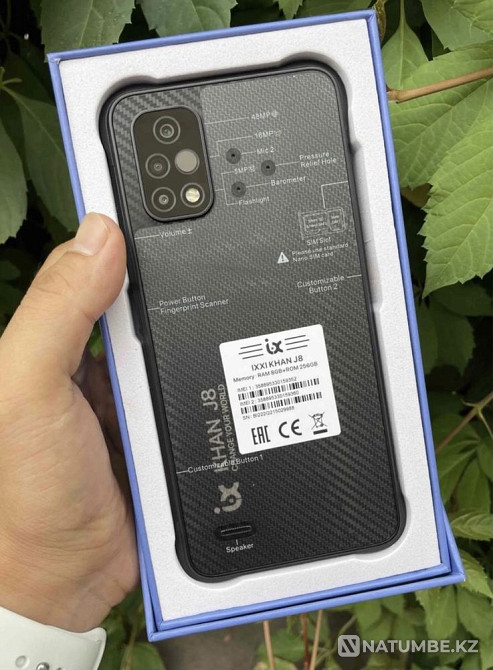 IXXI Khan J8 pro  - изображение 1