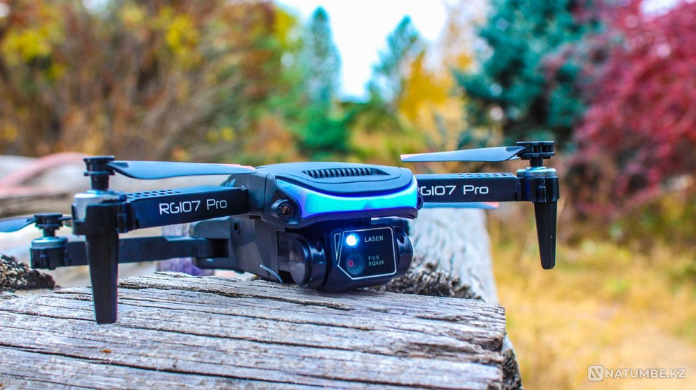 Kaspi RED | Дрон с камерой НОВЫЙ 500 метров  - изображение 1