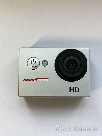 Экшн-камера Smarterra B1; аналог GoPro  - изображение 1