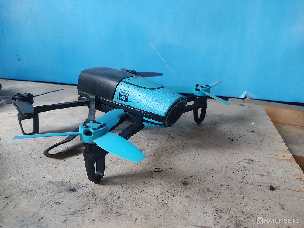 Квадрокоптер Parrot  - изображение 4