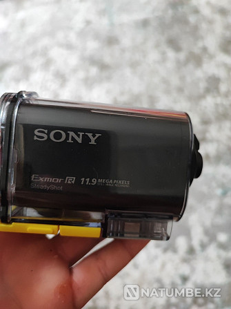 Sony as30v экшн камерасы  - изображение 2