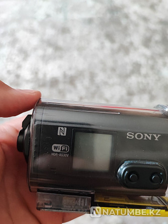 Sony as30v экшн камерасы  - изображение 1