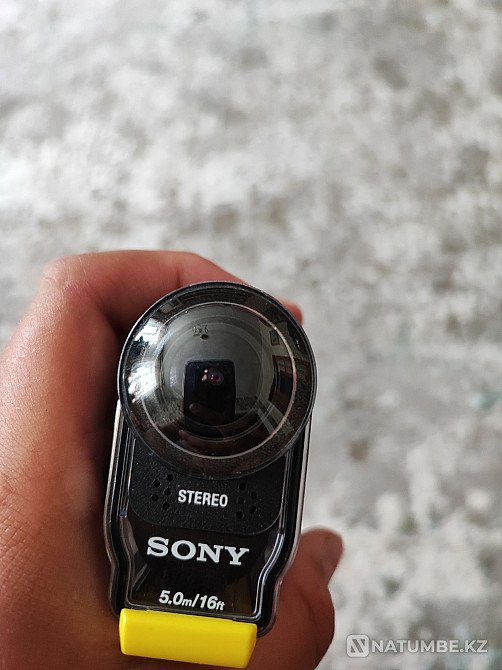 Экшен камера сони as30v  - изображение 4