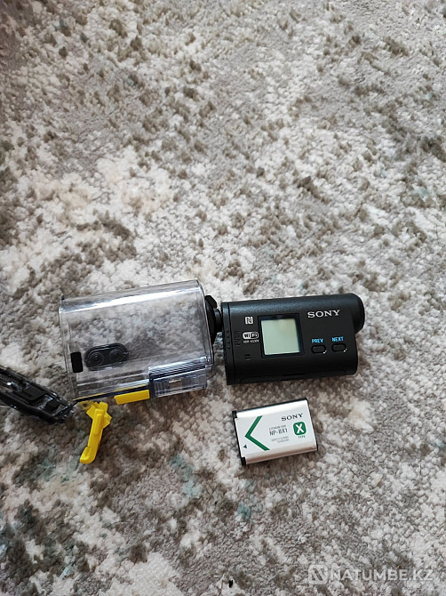 Экшен камера сони as30v  - изображение 5