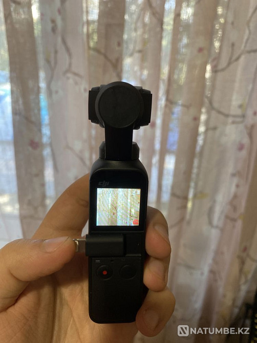 DJI osmo pocket + зарядный футляр  - изображение 2