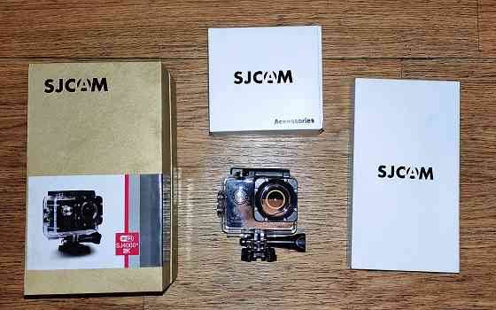 Экшн камера SJcam 