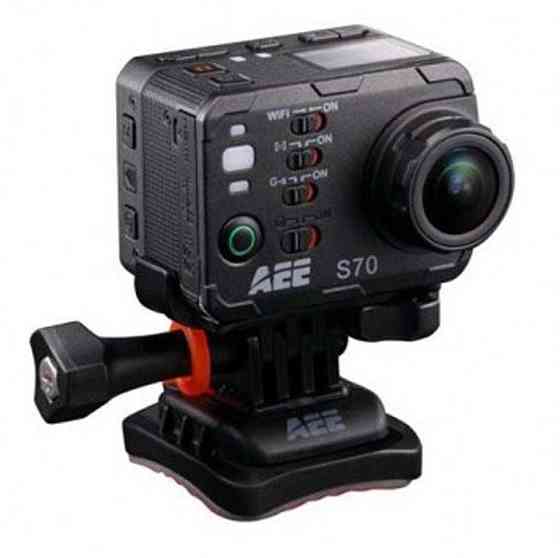 Экшн камера AEE Magicam S70 