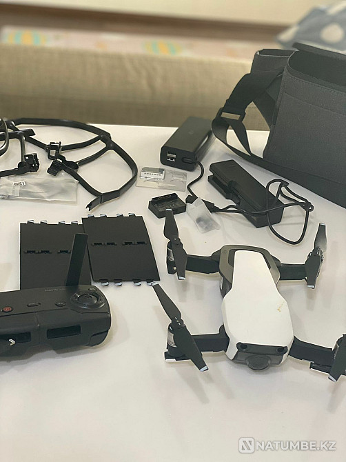 Дрон mavic air fly more combo  - изображение 2
