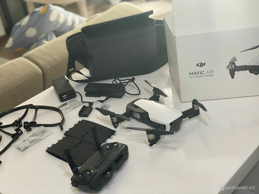 Дрон mavic air fly more combo  - изображение 3