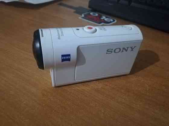 Sony as300; экшен камера 