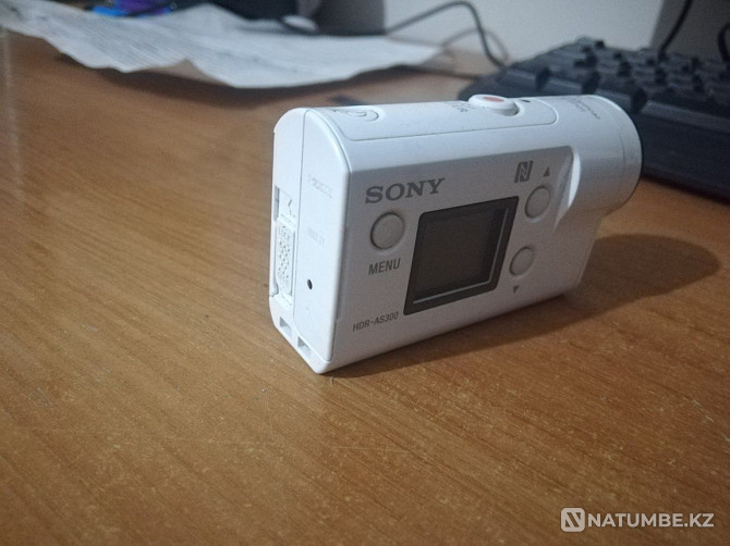 Sony as300; әрекет камерасы  - изображение 2