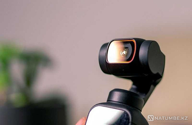 DJI pocket 2 4k 60fps Варламов сияқты бөліп төлеу камерасы  - изображение 5