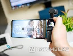 DJI pocket 2 4k 60fps Installment camera like Varlamov's  - photo 3