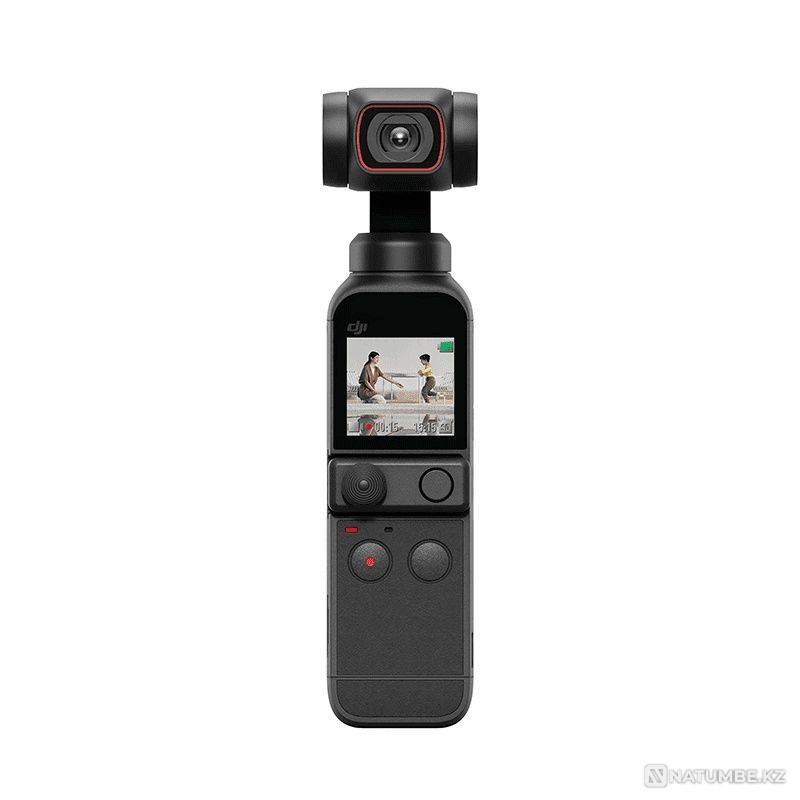 DJI pocket 2 4к 60fps Рассрочка камера как у Варламова  - изображение 8