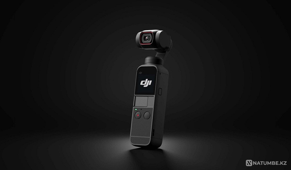 DJI pocket 2 4к 60fps Рассрочка камера как у Варламова  - изображение 6