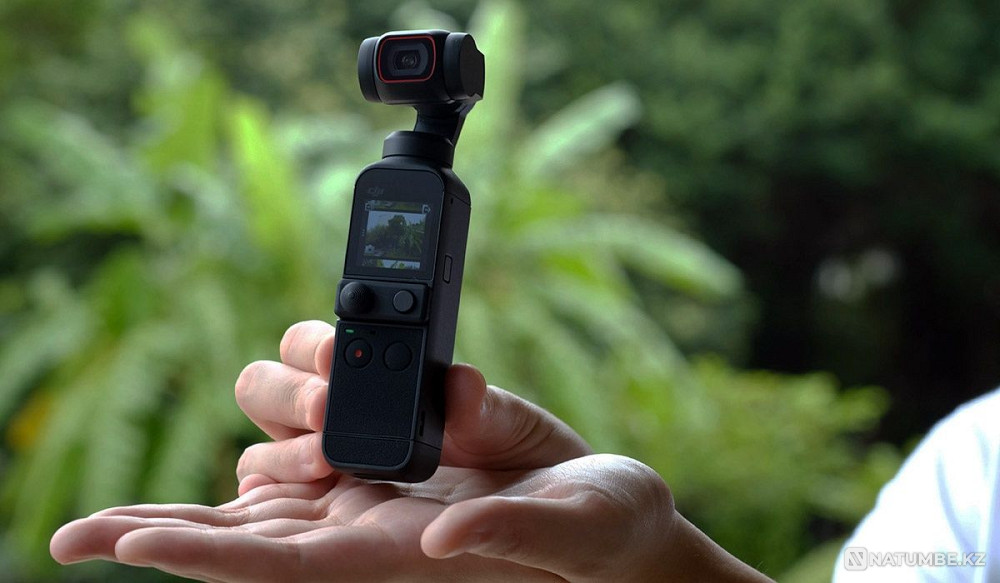 DJI pocket 2 4к 60fps Рассрочка камера как у Варламова  - изображение 2