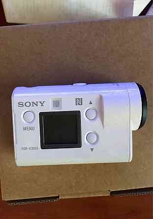 Экшн-камера Sony FDR-X3000 