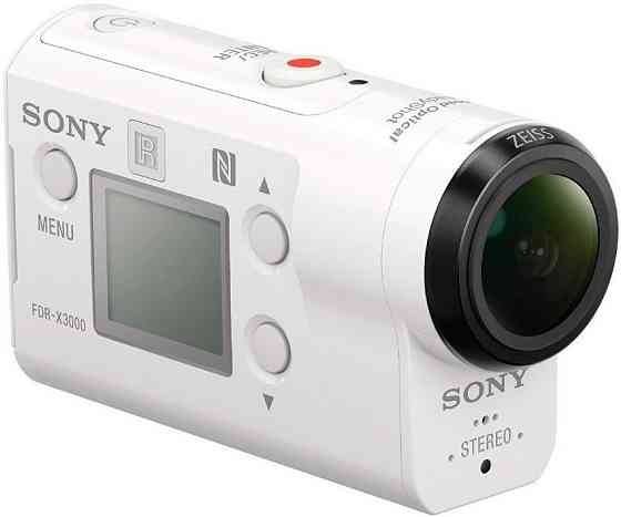 Экшн-камера Sony FDR-X3000 