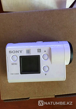 Sony FDR-X3000 экшн камерасы  - изображение 2