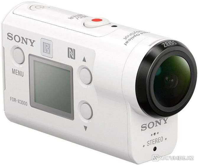Sony FDR-X3000 экшн камерасы  - изображение 1