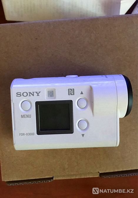 Action camera Sony FDR-X3000  - photo 2
