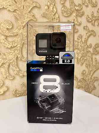 Экшн-камера GoPro Hero 8 Black Edition 