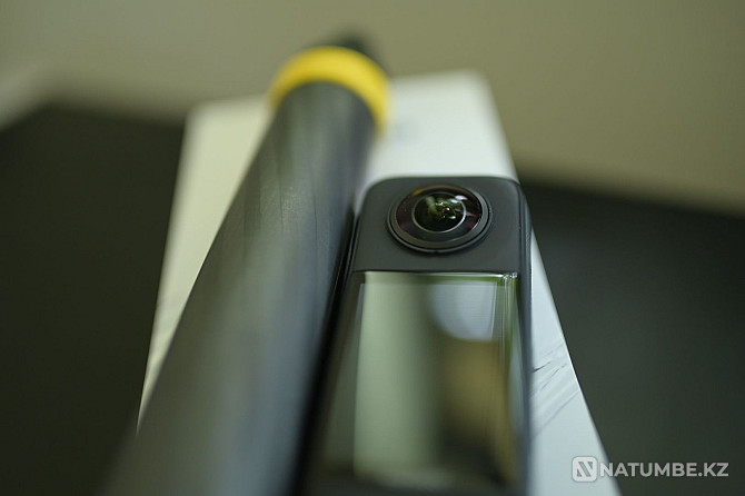 Ең жақсы жинағы бар Insta360 x3  - изображение 2