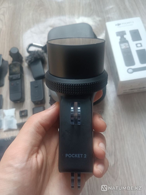 DJI osmo pocket 2 creative combo  - изображение 5