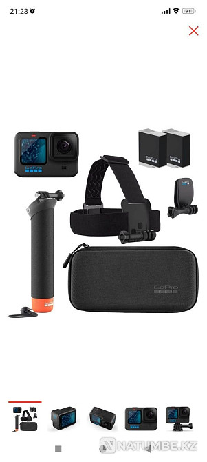 Экшн-камера GoPro Hero 11  - изображение 1