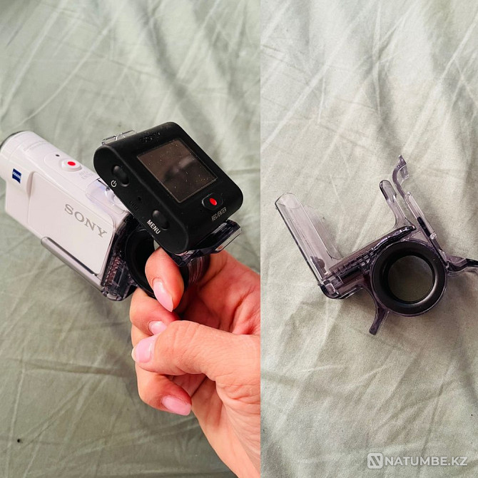 Sony HDR-AS300 экшн камерасы  - изображение 4