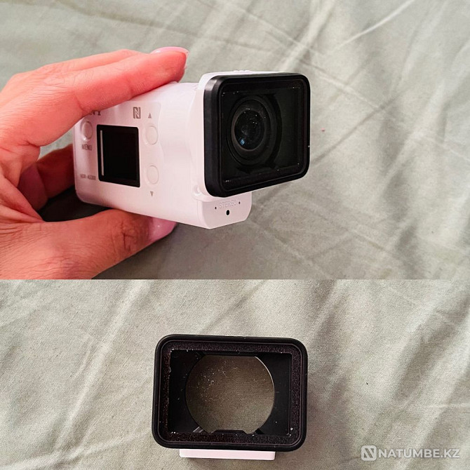 Sony action camera HDR-AS300  - photo 8