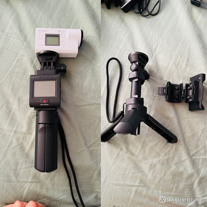 Sony HDR-AS300 экшн камерасы  - изображение 5
